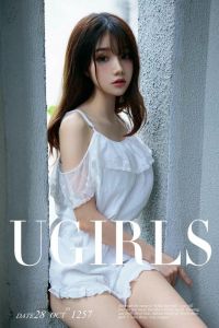 [Ugirls爱尤物] 2018.10.28 No.1257 清风 [35P-12M]