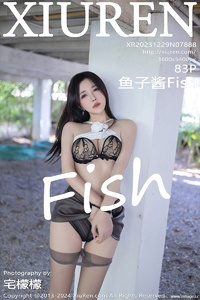 [XiuRen秀人网] 2023.12.29 NO.7888 鱼子酱Fish [83+1P-702MB]