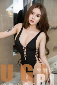 [Ugirls爱尤物] 2019.12.30 No.1685 爱丽莎 [35P-37M]