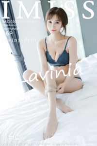 [IMiss爱蜜社] 2020.04.01 Vol.455 Lavinia肉肉 [46+1P-117M]