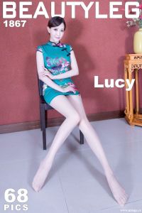 [腿模Beautyleg] 2020.01.13 No.1867 Lucy [68P-645M]