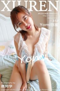 [XiuRen秀人网] 2019.06.24 No.1512 Yomi悠蜜 [35+1P-77M]