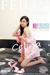 [FEILIN嗲囡囡] 2020.01.06 Vol.222 Celina青妍 [48+1P-153M]