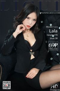 [Ligui丽柜]2019.03.18 网络丽人 Model Lala [69+1P-72M]