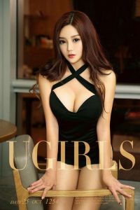 [Ugirls爱尤物] 2018.10.25 No.1254 米米 [35P-11M]