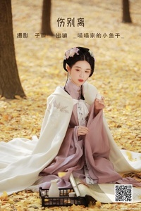 [YITUYU艺图语] 2022.06.11 伤别离 _喵喵家的小鱼干_ [26P-437.64MB]