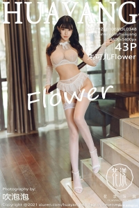 [HuaYang花漾show] 2021.01.06 Vol.348 朱可儿Flower [43+1P-449M]