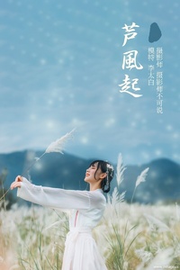 [YITUYU艺图语] 2021.12.01 芦风起 李太白 [25+1P-361MB]