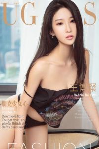 [Ugirls爱尤物] 2017.10.19 No.883 王博粲 [40P-12M]