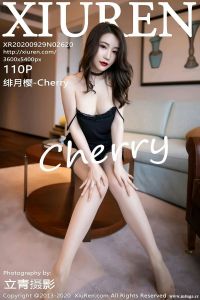 [XiuRen秀人网] 2020.09.29 No.2620 绯月樱-Cherry [110+1P-928M]