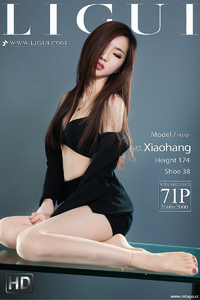 [Ligui丽柜]2022.03.16 网络丽人 Model 小航 [71+1P-76M]