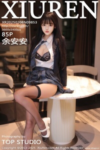 [XiuRen秀人网] 2025.02.08 NO.9853 余安安 [85+1P-250MB]