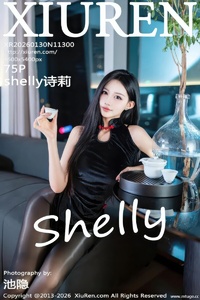 [XiuRen秀人网] 2026.01.30 NO.11300 shelly诗莉 [74+1P-977MB]