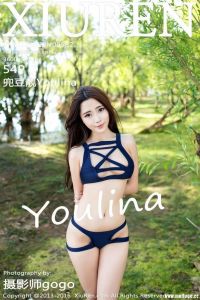 [XIUREN秀人网]2016.08.22 NO.582 兜豆靓Youlina[54+1P/171M]