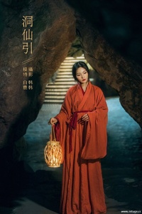 [YITUYU艺图语] 2022.02.13 洞仙引 一个白鹿 [21+1P-677MB]