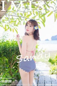 [IMiss爱蜜社]2016.04.29 VOL.083 Sandy陈天扬 [51+1P/149M]