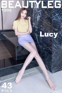 [腿模Beautyleg] 2020.11.16 No.1999 Lucy [43P-441M]